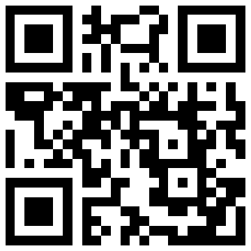 QR code for WhatsApp number +14477447780